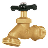 Lave de jardin de aton de 1/2".